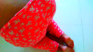 Half Naked Hot Maid Stuck Under Bed Deliberately Because She Wants Somthing From Boss, Then Boss Fuck Her Anal