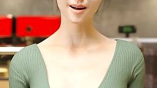 University of Problems 68 - Nude Skin Training by Misskitty2k