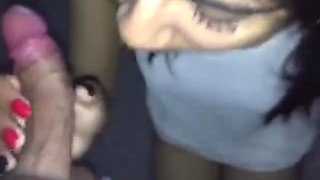 Amazing Indian Girl Sucking Boyfriend Cock - Fuck My Indian GF