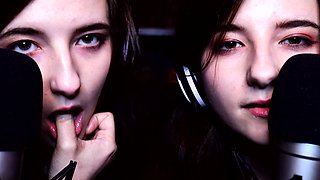 Cute brunette amateur teen masturbates on webcam