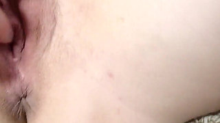 Stepson Please, I Beg You Fuck Me! Perverted Stepmom Waits for Stepson in Bedroom!