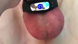 Pegging Anal Strapon