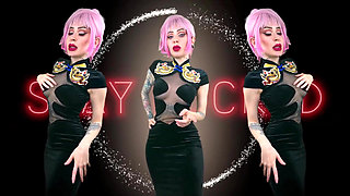 Locktober Trance: Deny, Oppose, Endure Anal, Cum in Chastity, Hands-free Orgasm