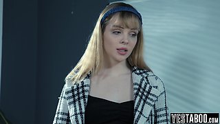 Big-titted mature borrow besties teenager secretary