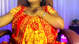 Boob Playing Armpit Licking Short.