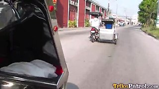 Hairy Pinay Anal Ride Big Foreign Cock Hardcore Doggystyle