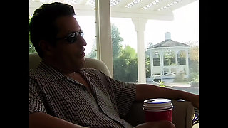 Move My Panties and Fuck Me Hard with Your Big Cock...