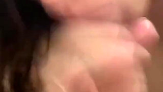 My Submissive Stepsister Got a Fuck Session to Then Gulp My Milk