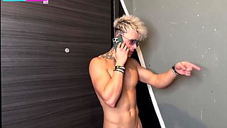 Sakis Dermatis - Amazing Porn Video Threesome Hottest Unique