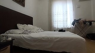 Ma chienne french amateur couple hidden cam 1