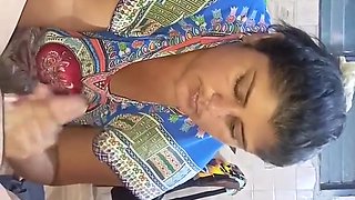 I Fuck My Indian Wife In The Kitchen