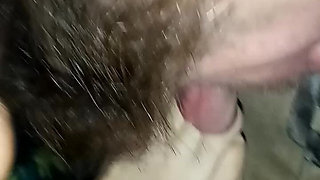 Morning Licking of My Wife's Scab