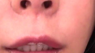 Thick Saliva Vs. Sweet Breath - Arisa Hanyu Shows Why the Filthy Turns You on