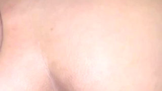 Hanging out with my stepsister while it was raining.