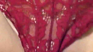 Romatic and Passionate Sex, with Huge Load on My Panties
