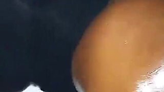 African Gift Gets Pounded Hard by BBC