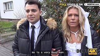 Olivia Sparkle, Claudia Mac, Don Diego, Steve Q, & Charli Red pay off debts in Debt4K compilation