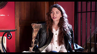 Enslaved chick - Jasmine Waterfall's debut - part 1