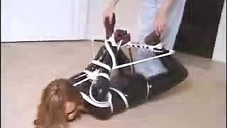 Amateur Honey With A BDSM Fetish