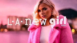 Czech amateur blowjob and fucking POV in public