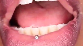 Lipstick Tutorial Worship and JOI Goddess Worship Lipstick Fetish Feminization Sissy Training Mouth Worship