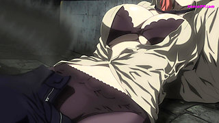 Makima Get Fucked With The Man With The Chainsaw