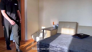 Sloppy blowjobs for cash, my redhead with enormous breasts