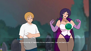 The Secret of the House #55: Big-boss MILF Gives Me a Hot Blowjob