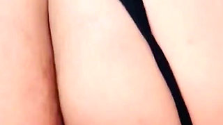 The Hot Teacher Offers Me Her Big Ass Doggy Style in Exchange for a Good Grade. Real Homemade