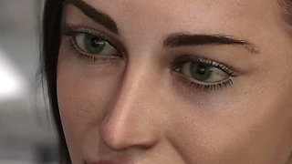 The East Block 19 Kathryn Had to Suck 3 Cocks for a Guy