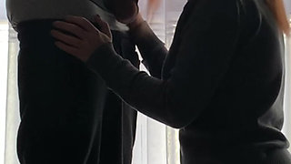 POV Smacking That Fat Ass While She Screams for More!