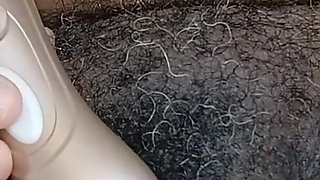 Cumming Hard Pleasuring My Pussy with My Fav Toys