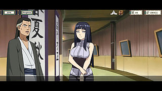 Kunoichi Trainer - Naruto Trainer v0.19.1 Part 97 Hinata Cheating on Naruto by Loveskysan69
