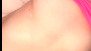 First Time Sex Always Seems Special. Pale Skin Girl Close Ups