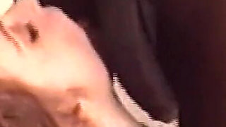 Sexy MILF Fucked and Cummed on Big Tits by Monster Black Cock