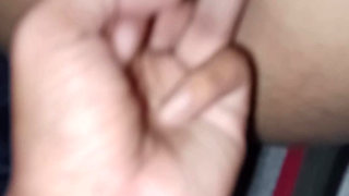 YOUNG DESI GIRL FINGRING WITH BOYFRIEND FINGER