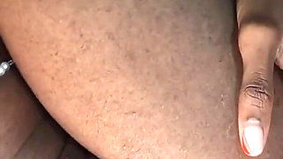 Ebony - 69 - Doggy - Creampie