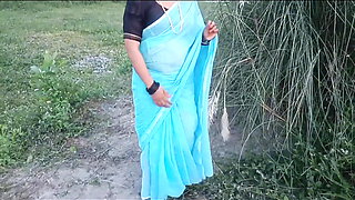 Fucked with the Neighbor's Beautiful Wife. Clear Bengali Audio.