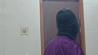 Took Didi to the Hotel and Gave Her a Massage, Then Hot Body Nehari