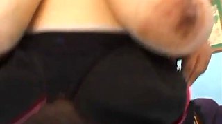 Elizibeth Rollins Fat Ass Looks Amazing While Riding Dick
