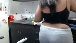 BBW KITCHEN IF YOU WANT MORE VIDEO ADD ME FRIEND