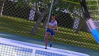 Being a Dik 0.4.0 Part 46 Jill the Tennis Goodness Gameplay by Loveskysan69