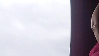 Huge Ass BBW MILF, Slow Motion Fans Only