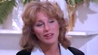 Amber Hunt, Chris Cassidy, Nancy Hoffman in vintage sex clip