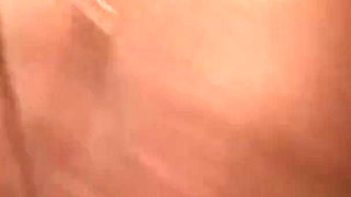 Busty Brunette Gets All Wet While Cleaning a Car and Gets Fucked by a BBC.