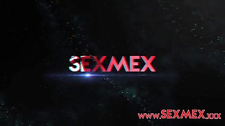 Lustful hispanic MILF memorable sex movie