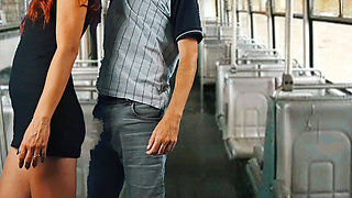 Student Groped on the Bus by a Stranger!