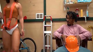 NEW Black Dick BBC: Big Tits, Big Ass  Blowjob Porn