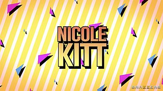 Bunk Bed Glory Hole With Van Wylde, Nicole Kitt - Brazzers