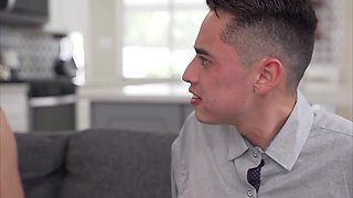 Fruity teen girls mind-blowing sex movie